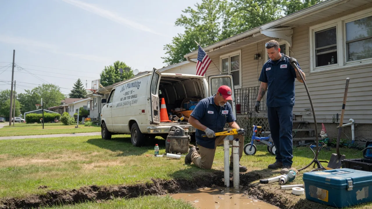 Sump Pump Repair in Slick, OK near me